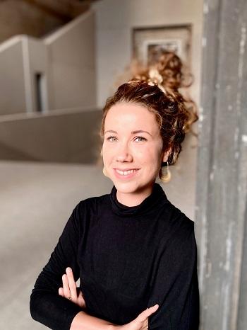 Photo of Anne Heerzbeerg-Beiersdorf